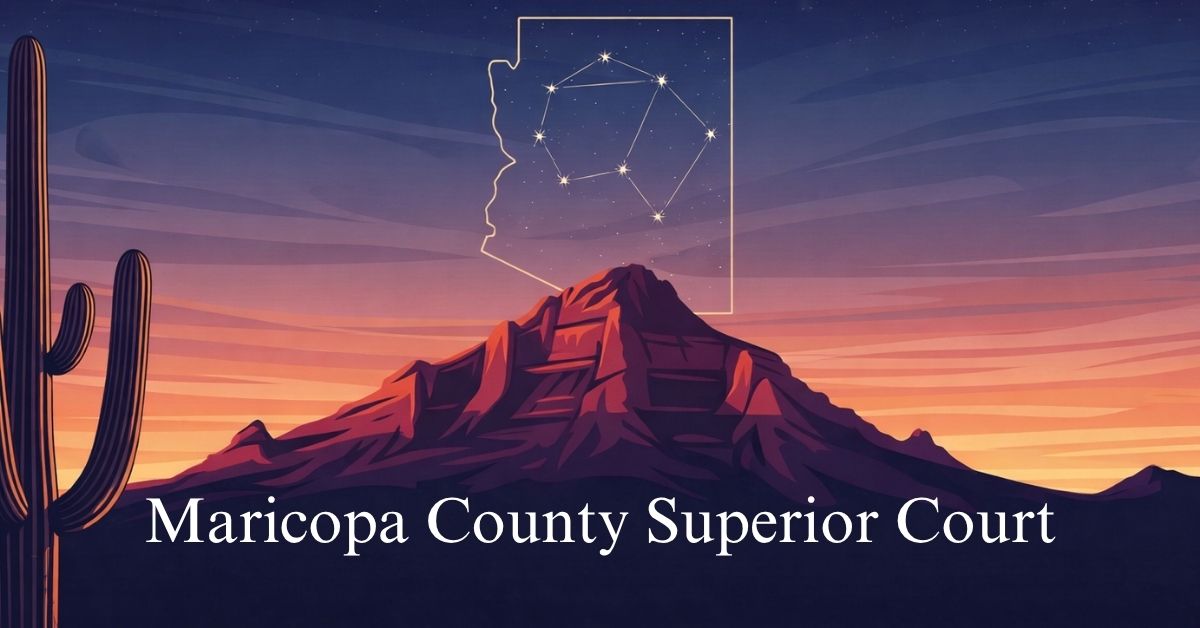 Maricopa County Superior Court