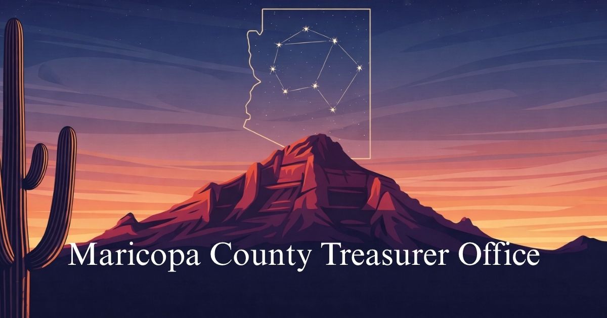 Maricopa County Treasurer Office